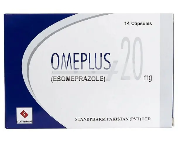 Omeplus Capsule 20mg