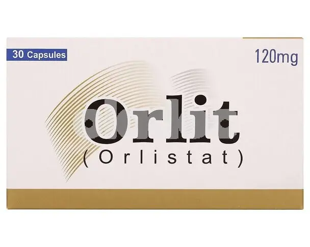 Orlit Capsule 120mg