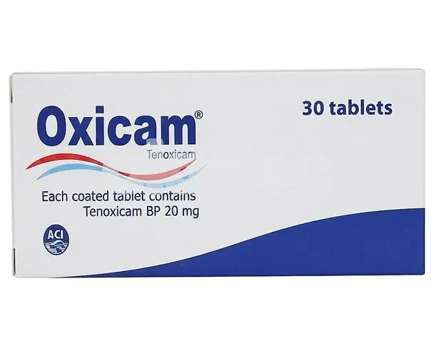 Oxicam Tablet 20mg