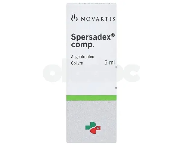 Spersadex Comp Eye Drops 0.1%/0.5%