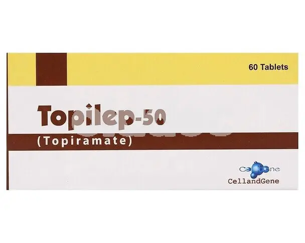 Topilep Tablet 50mg