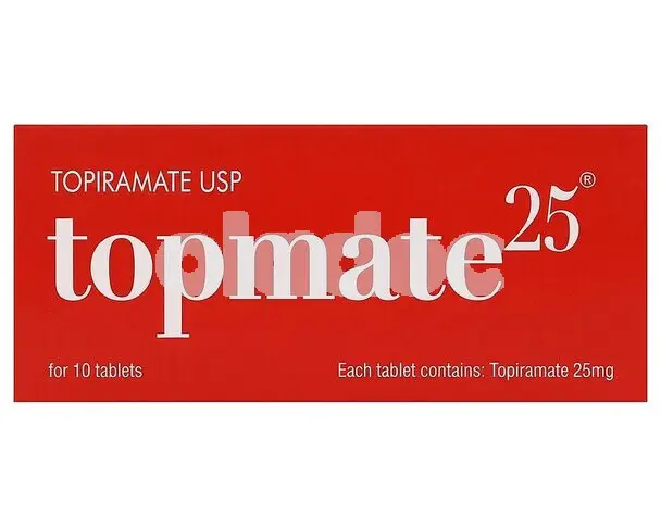 Topmate Tablet 25mg