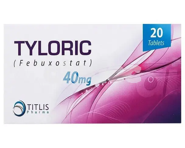 Tyloric Tablet 80mg