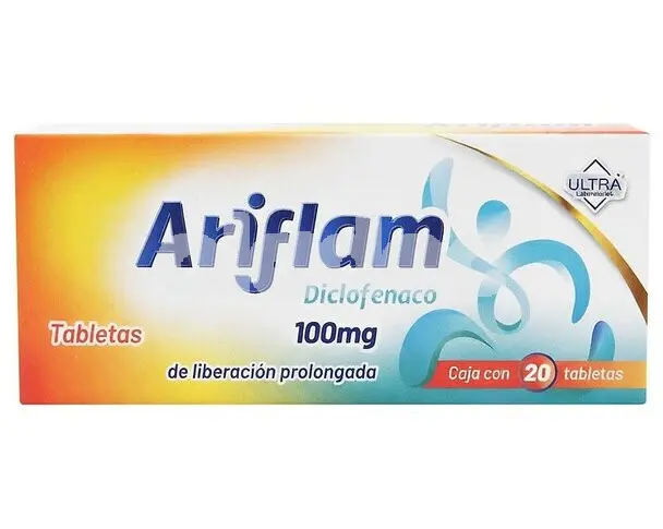 Ariflam Capsule 100mg