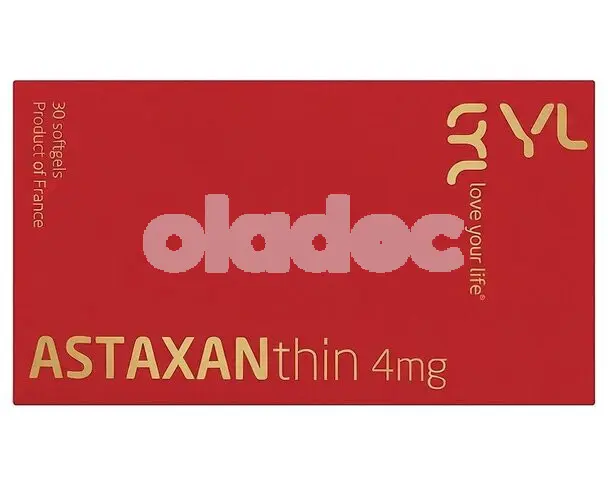Astaxan Tablet