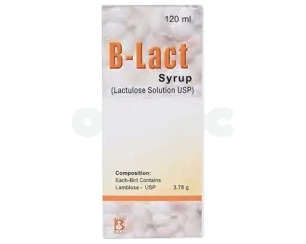 B-Lact Suspension 120ml