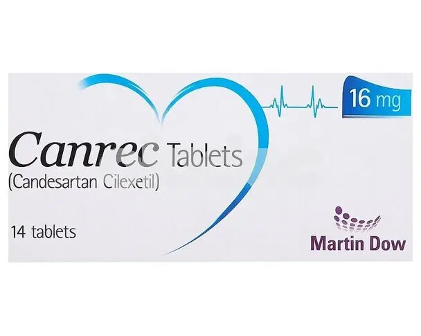 Canrec Tablet 16mg