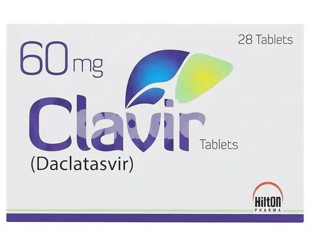 Clavir Tablet 60mg
