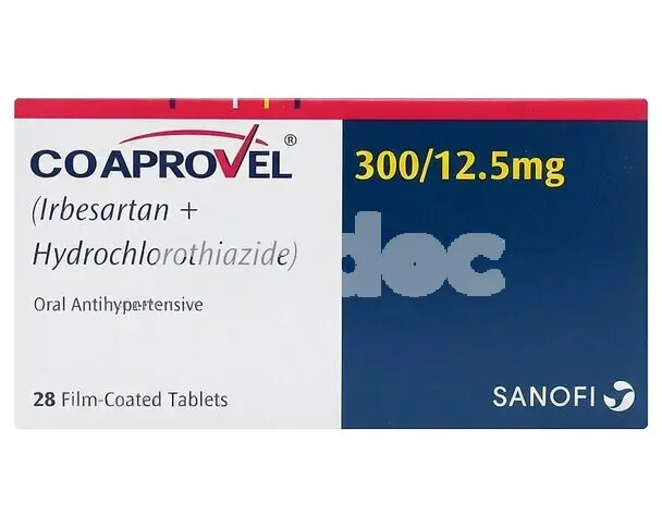 Co-Aprovel Tablet 300mg/12.5mg