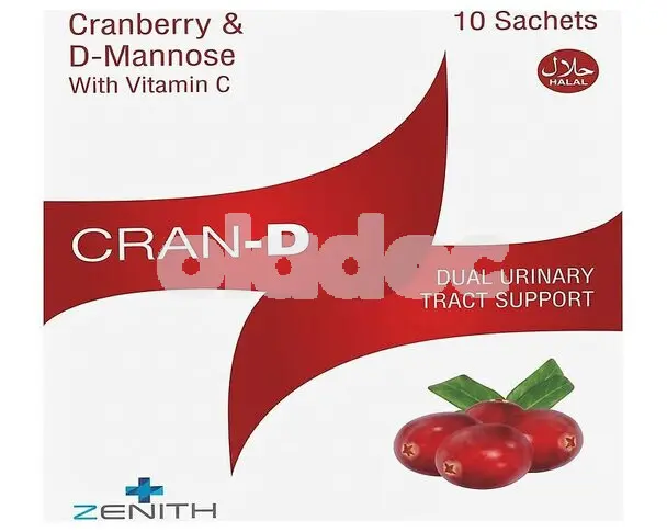 Cran-D Sachet