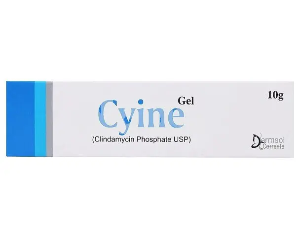 Cyine Gel 1%