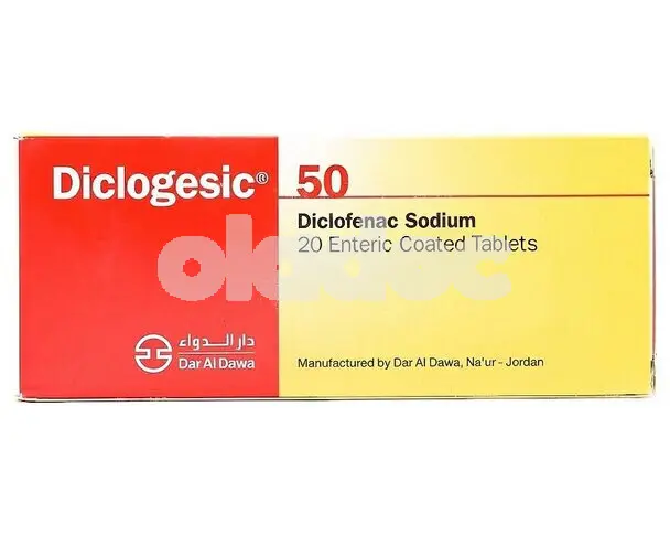 Diclogesic Tablet 100mg