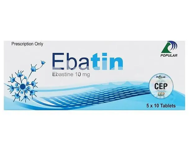Ebatin Tablet 10mg