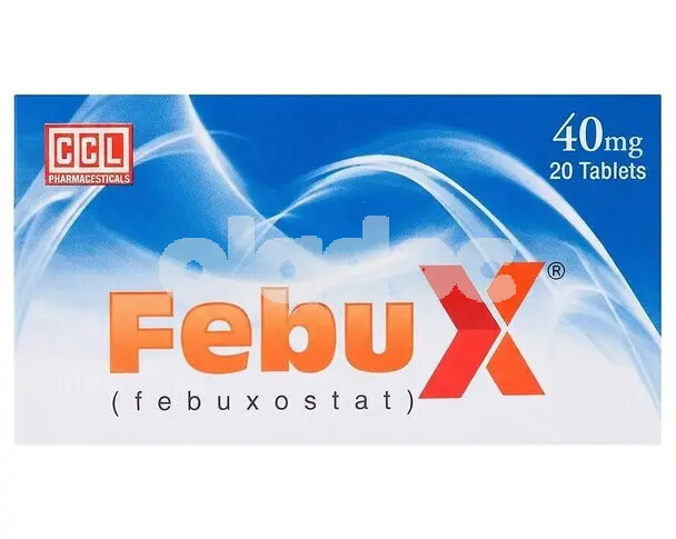 Febux Tablet 40mg
