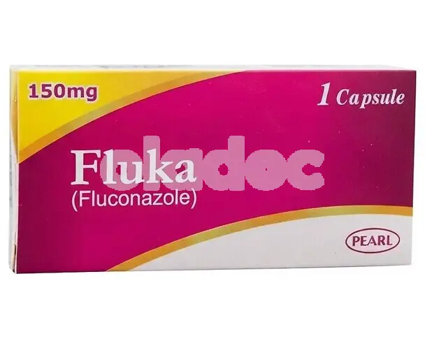 Fluka Capsule 150mg