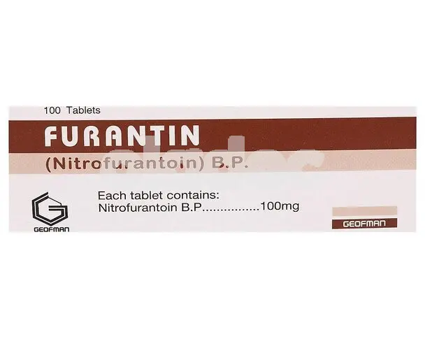 Furantin Tablet 100mg