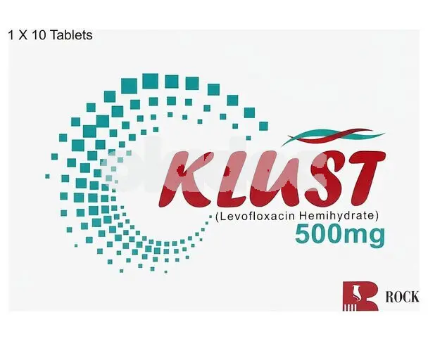 Klust Tablet 500mg