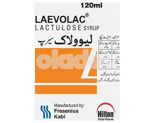Laevolac Suspension 3.35gm/5ml