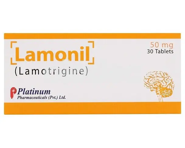 Lamonil Tablet 50mg