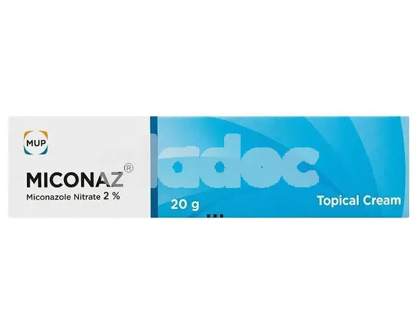 Miconaz Cream 10gm