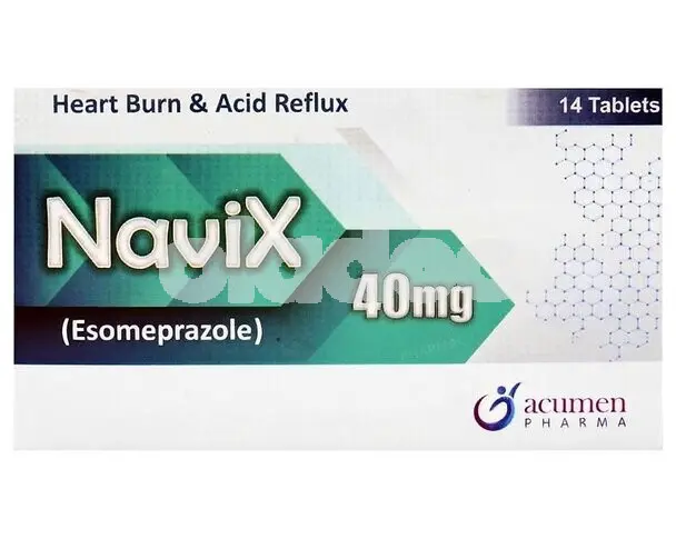 Navix Injection 40mg