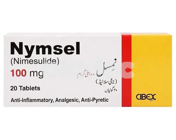 Nimsel Tablet 100mg