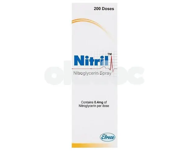 Nitril Spray 0.4mg