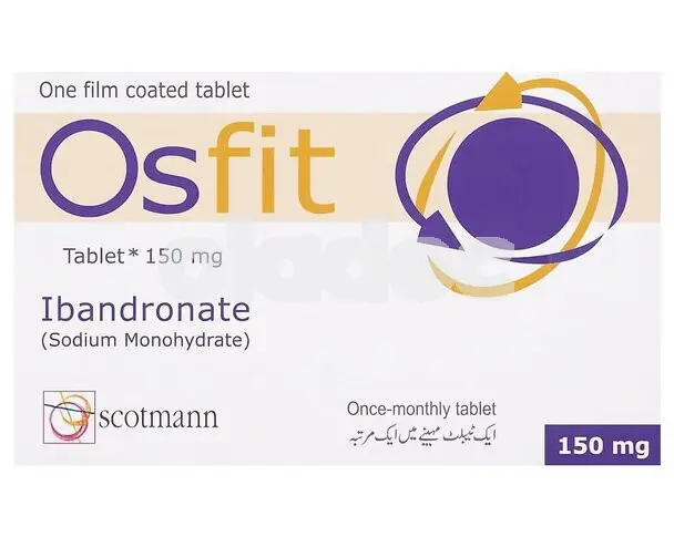 Osfit Tablet 150mg