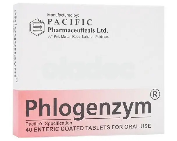 Phlogenzyme Tablet