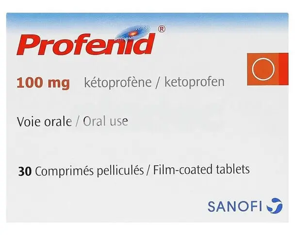 Profenid Tablet 100mg