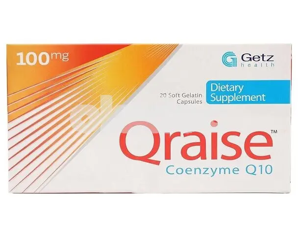Qraise Capsule 100mg