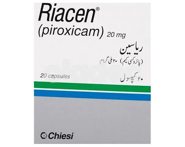 Riacen Capsule 20mg