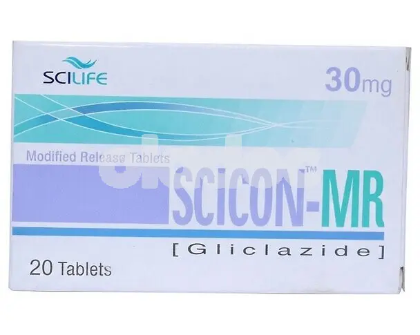 Scicon-MR Tablet 30mg