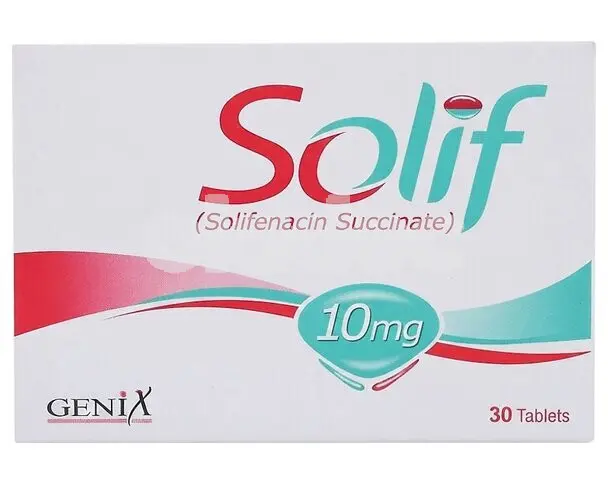 Solif Tablet 10mg