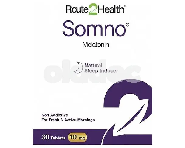 Somno Melatonin Tablet 10mg