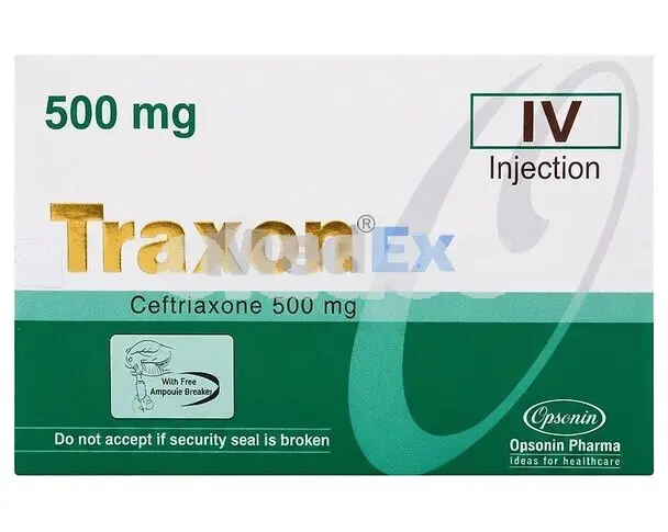 Traxon Injection 500mg
