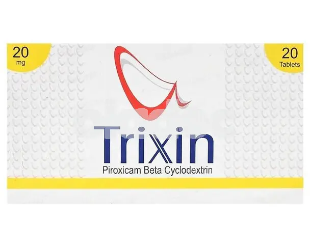 Trixin Tablet 20mg