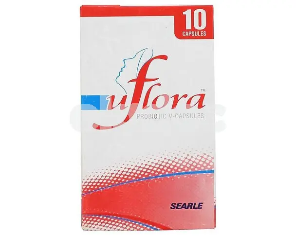 Uflora Capsule
