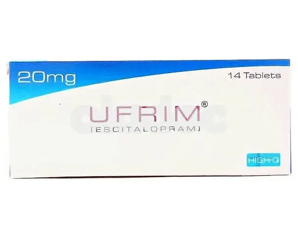 Ufrim Tablet 20mg