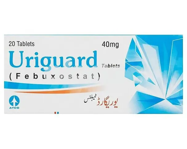 Uriguard Tablet 40mg