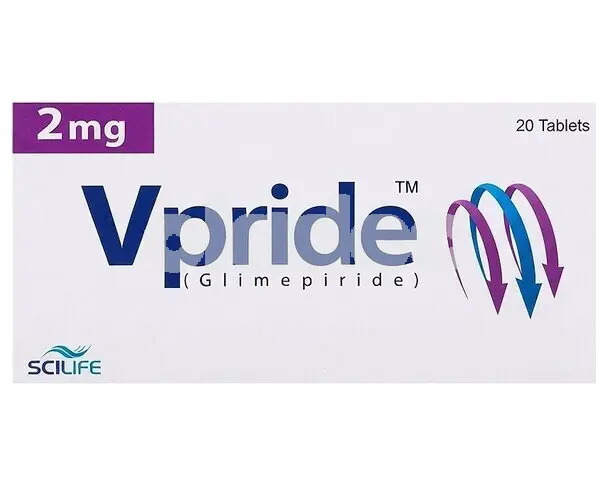 V Pride Tablet 2mg