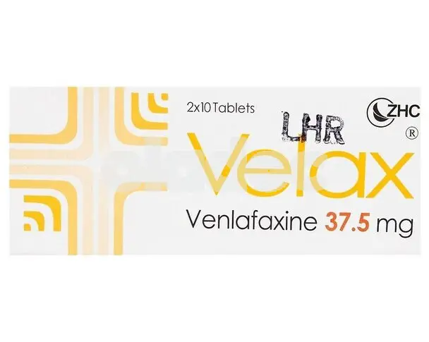 Velax Tablet 37.5mg