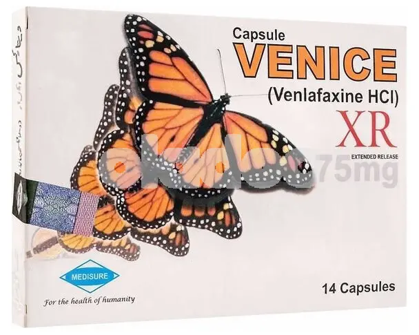 Venice XR Capsule 75mg