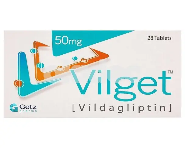 Vilget Tablet 50mg