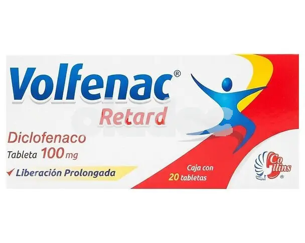 Volfenac Capsule 100mg