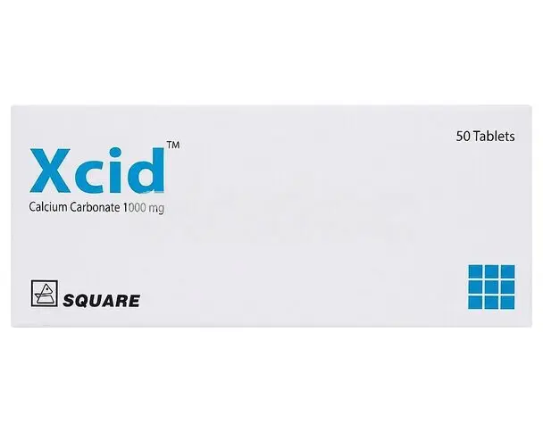 Xcid Tablet 7.5mg