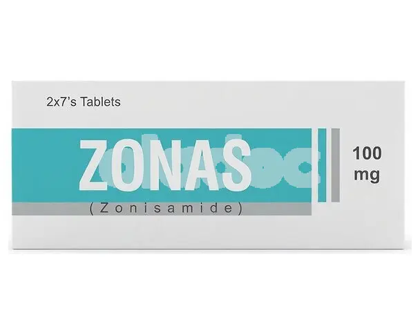 Zonas Tablet 100mg