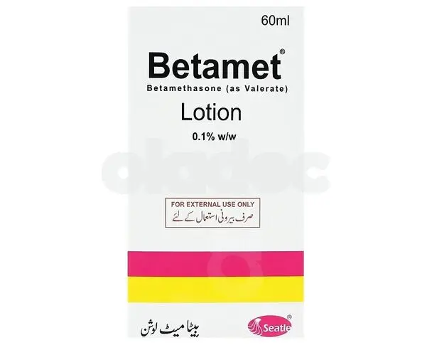 Betamet Lotion 0.1%