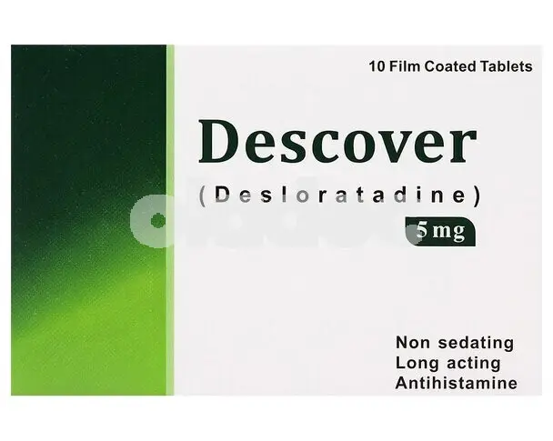 Descover Tablet 5mg