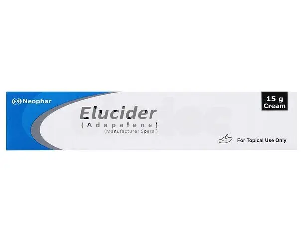 Elucider Cream 0.1%